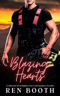 Blazing Hearts Collection by Ren Booth