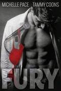 Fury (The Sound Wave Series #1) by Tammy Coons