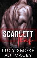 Scarlett Thief (Criminal Underground #2) by A. J Macey
