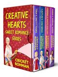 The Creative Hearts Sweet Romance Series Box Set by Cricket Rohman