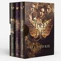 The Stolen Fae Series: Book One, Two and Three by M.J. Lawrie
