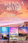 Escape to Starling Bay (Books #1-3) by Sienna Carr
