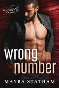 Wrong Number by Mayra Statham, Julia Goda, Cormar Covers