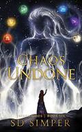 Chaos Undone (Fallen Gods #6) by S.D. Simper