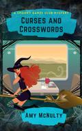 Curses and Crosswords (Spooky Games Club #4) by Amy McNulty