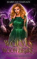 Wolves' Moon Desire (Howling Hearts #1) by Mariyam Hasnain