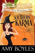 Southern Karma by Amy Boyles