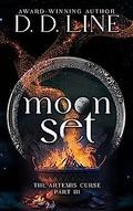Moon Set (The Artemis Curse #3) by Danni Line