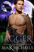 Jagger (Dark Moon Falls) by Ava K. Michaels