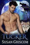 Tucker (Dark Moon Falls) by Susan Griscom