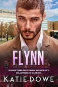 Flynn: BWWM, Surrogate Pregnancy, Billionaire Romance by Katie Dowe, BWWM Club