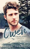 Owen (Salish Sea Society #4) by Leigh Jarrett
