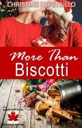 More Than Biscotti by Christine DePetrillo