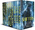 Shifters: Nine Shifter Romance Mysteries: Three Complete Trilogies in One by Chanel Smith