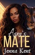 Asra's Mate: A Lesbian Paranormal Romance by Jenna Kent