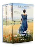 Hearts of Cornwall: A Sweet Regency Collection (Books #1-4) by K. Lyn Smith