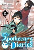 The Apothecary Diaries : Volume 11 by Natsu Hyuuga