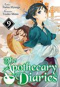 The Apothecary Diaries : Volume 9 by Natsu Hyuuga