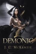 Demonic (Carus #3) by J. C. McKenzie