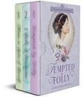 The Ellsworth Assortment Books 1-3: Bundle Set of Traditional Regency Romances by Christina Dudley