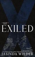 Exiled: A Madame X Novel: A Sin Series Prequel Trilogy by Jasinda Wilder