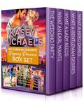 The Scandalous Redgraves Regency Romance Box Set by Kasey Michaels