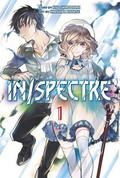 In/Spectre, Vol. 1 by Chashiba Katase, Kyo Shirodaira
