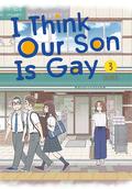 I Think Our Son Is Gay, Vol. 3 by Okura