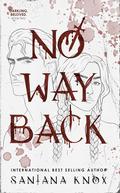 No Way Back (Darkling, beloved. #2) by Santana Knox
