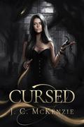 Cursed (Carus #4) by J. C. McKenzie