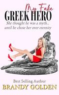 My Fake Greek Hero by Keriann McKenna