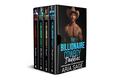 The Billionaire Cowboy Daddies: A Single Dad Enemy to Lovers Romance Boxset by Aria Sage