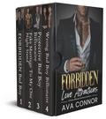FORBIDDEN Love Attractions: A Steamy Billionaire Romance Collection by Ava Connor