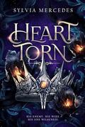 HeartTorn (WarBride #2) by Sylvia Mercedes