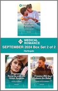 Harlequin Medical Romance September 2024 - Box Set 2 of 2 by Janice Lynn