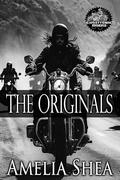 The Originals (Ghosttown Riders #10) by Amelia Shea