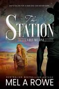 The Station by Mel A. Rowe