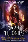 Arcane Felonies (Boston Magi Chronicles #3) by Auburn Tempest