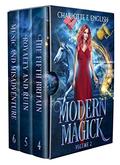 Modern Magick, Volume 2 by Charlotte E. English