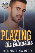 Playing the Maverick: a best friend's sister, secret romance, rugby league sports romance (Southern Mavericks Rugby League #1) by Kenna Shaw Reed