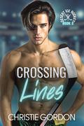 Crossing Lines by Christie Gordon