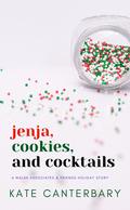Jenga, Cookies, and Cocktails by Kate Canterbary
