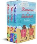 Romance in Rehoboth Boxed Set #1-3 (Books #1-3) by K.L. Montgomery