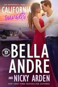 California Sunsets (The Davenports #3) by Nicky Arden
