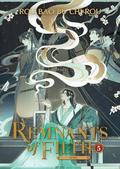 Remnants of Filth: Yuwu (Novel) Vol. 5 by Rou Bao Bu Chi Rou, st