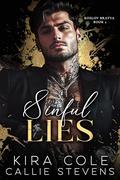 Sinful Lies (Koslov Bratva #2) by Kira Cole