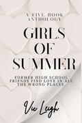 Girls of Summer: Anthology by Vic Leigh
