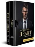 The Philistine Heart Box Set : A Dark Contemporary Workplace Romance by Jean Evergreen