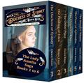 The Lady Amelia Saga Books 1 to 6 by Dawn Knox