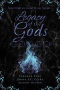Legacy of the Gods (Dominion of Magic #2) by Chase St. Clare